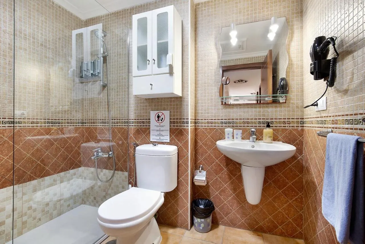 Casa Carlos Corralejo 0*,  Spain